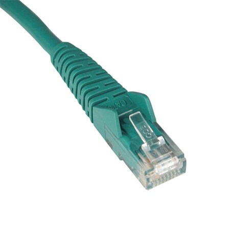 Doomsday Cat6 Gigabit Green Snagless Patch Cable2 DO532607